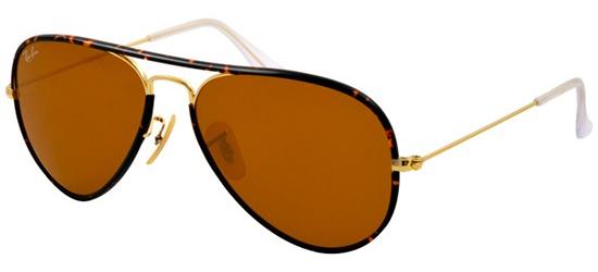 Солнцезащитные очки AVIATOR LARGE METAL RB 3025JM